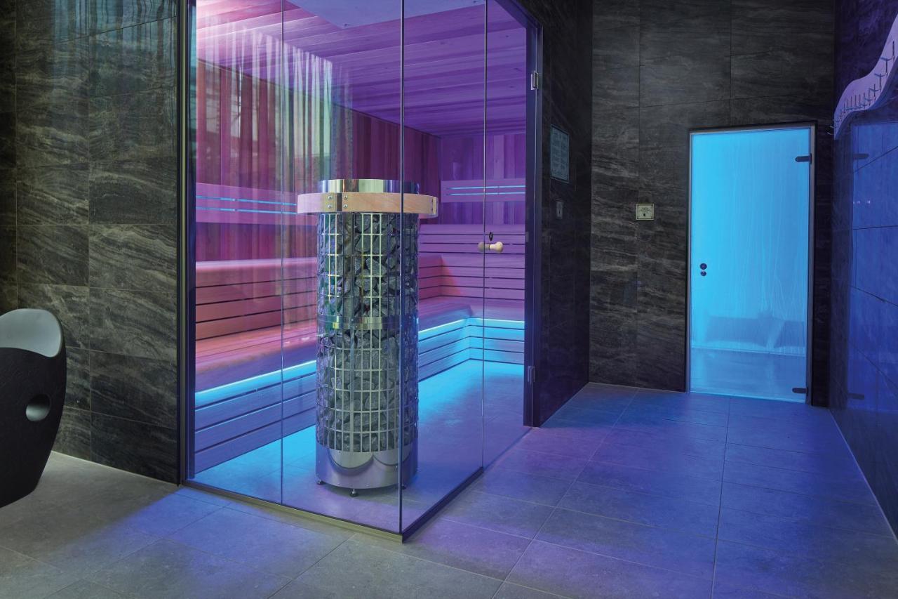 Inntel Hotels Amsterdam Landmark Экстерьер фото Sauna