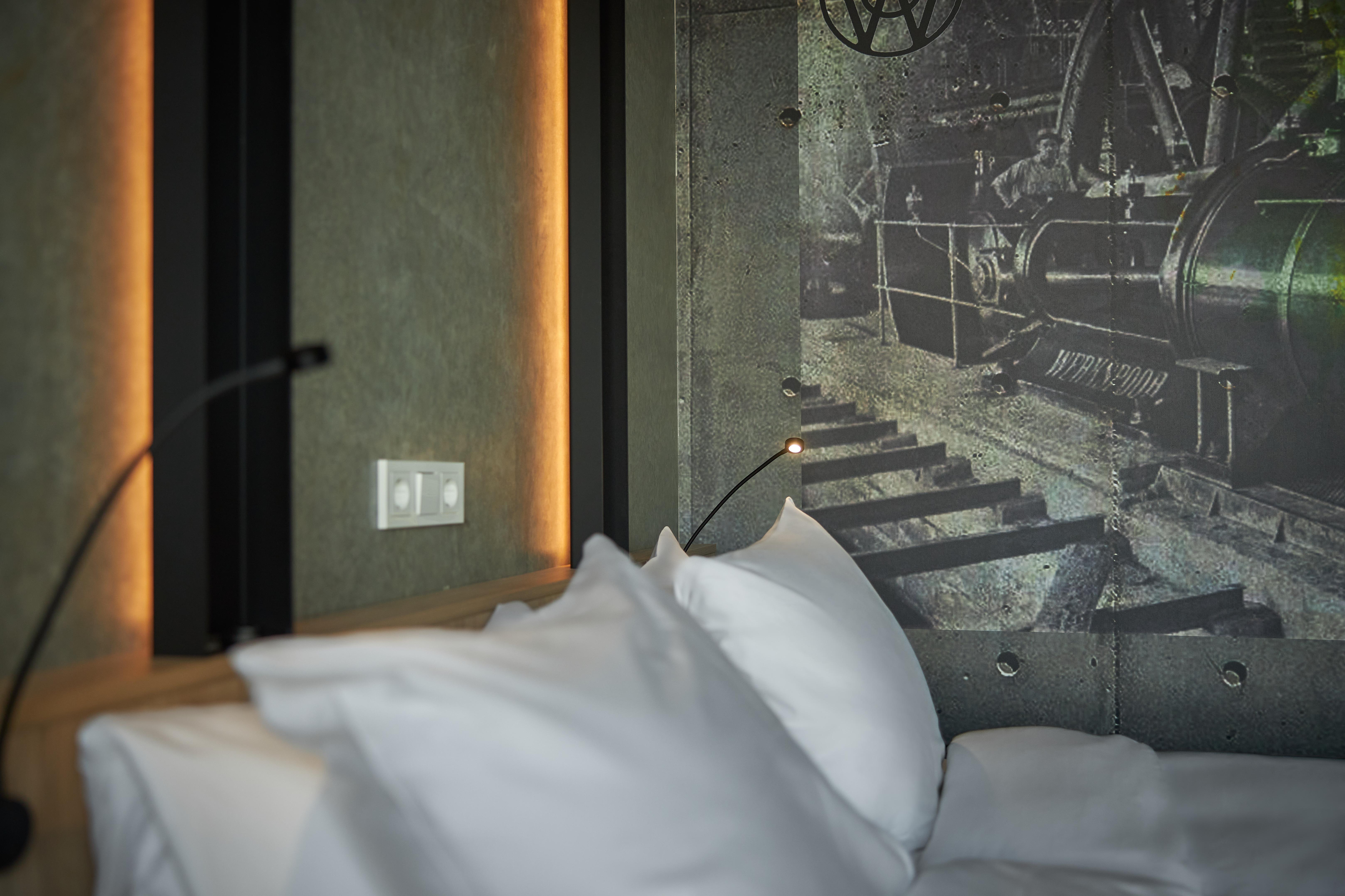 Inntel Hotels Amsterdam Landmark Экстерьер фото