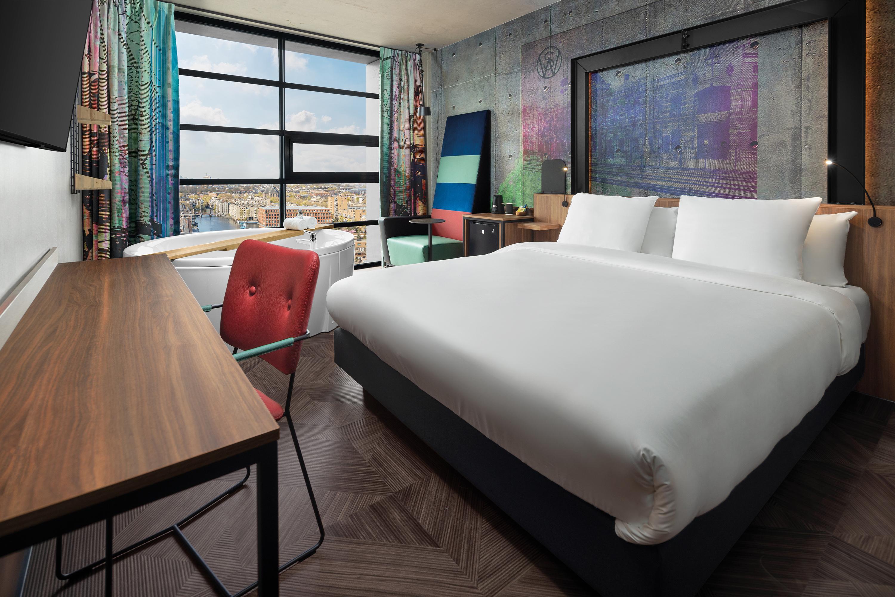 Inntel Hotels Amsterdam Landmark Экстерьер фото