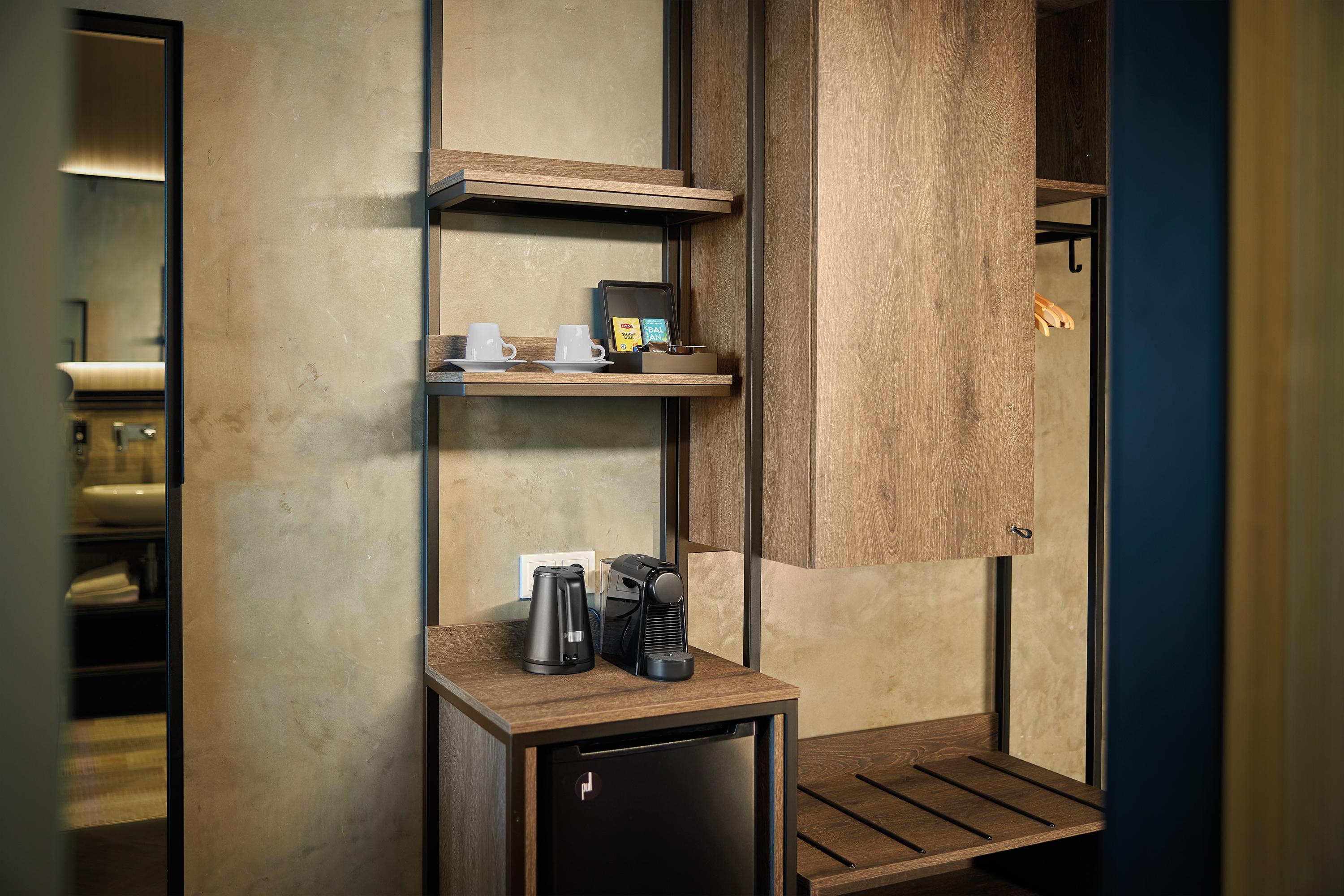 Inntel Hotels Amsterdam Landmark Экстерьер фото Room interior