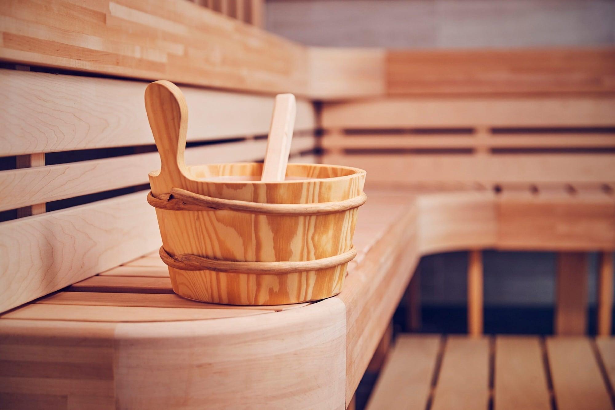 Inntel Hotels Amsterdam Landmark Экстерьер фото Sauna