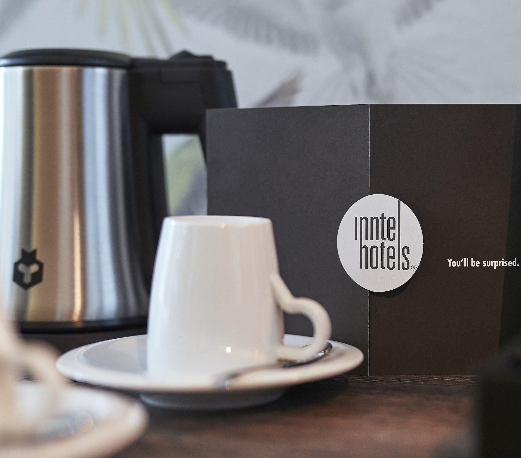 Inntel Hotels Amsterdam Landmark Экстерьер фото Inntel Hotels