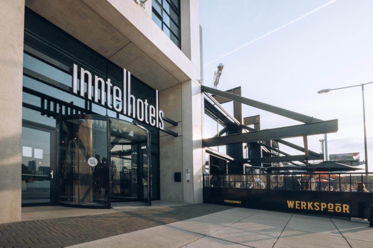 Inntel Hotels Amsterdam Landmark Экстерьер фото Inntel Hotels